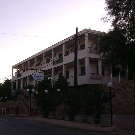 Oceania Hotel Karfás Exterior foto