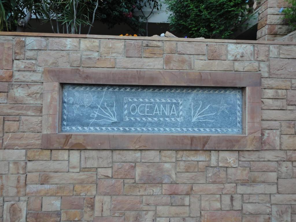 Oceania Hotel Karfás Exterior foto